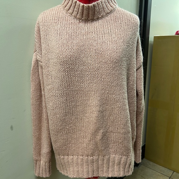 French Connection Cowl Neck Oversized Sweater - Picture 2 of 6